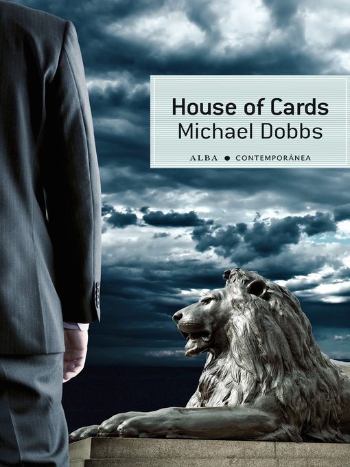 Cover image for House of Cards